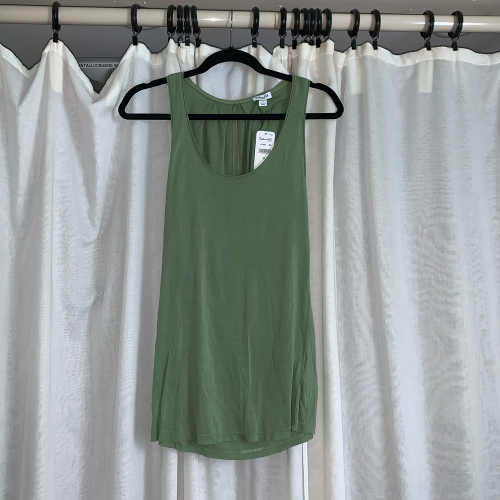NWT Splendid Tank